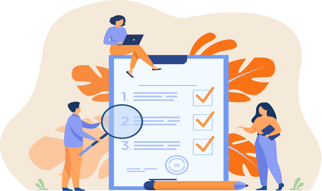 第三者の目で確認