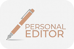 パーソナル編集者