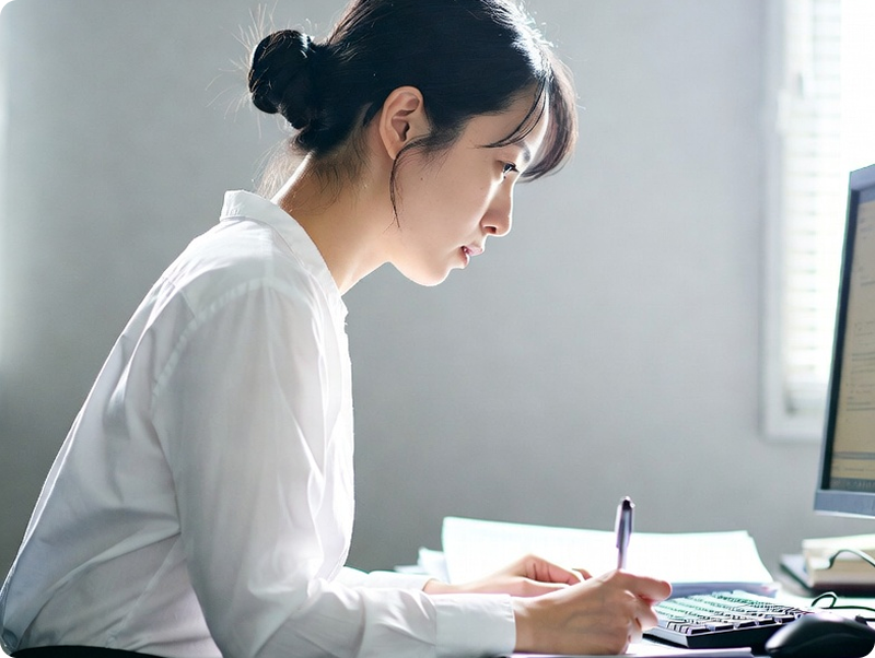 毎回ゼロから考えていて、時間ばかりかかる