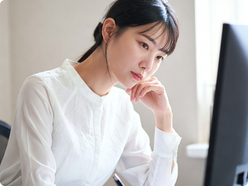 発信の軸が定まらず、世界観がバラバラになる